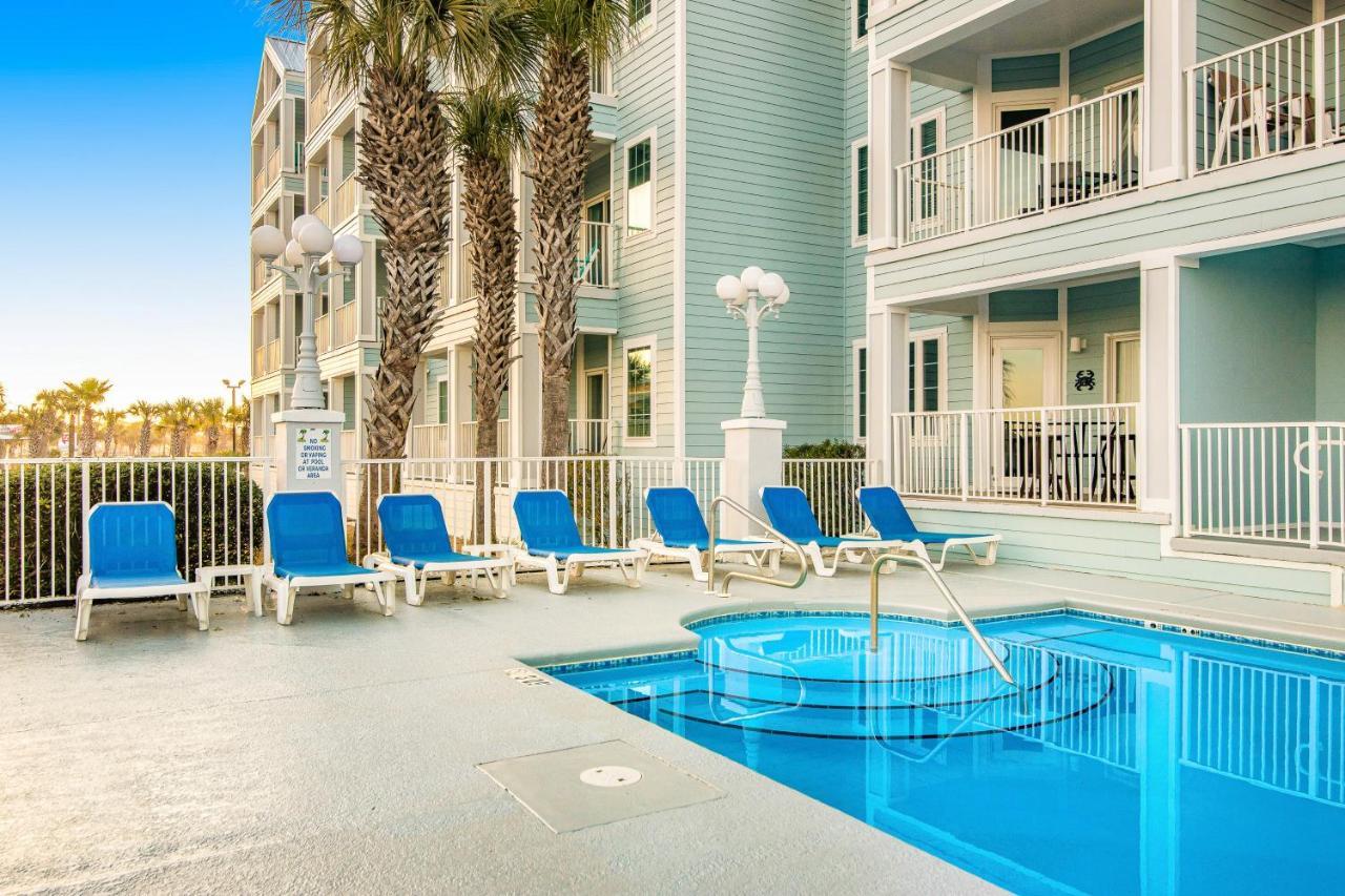 Ferienwohnung Grand Caribbean 321 Orange Beach Exterior foto