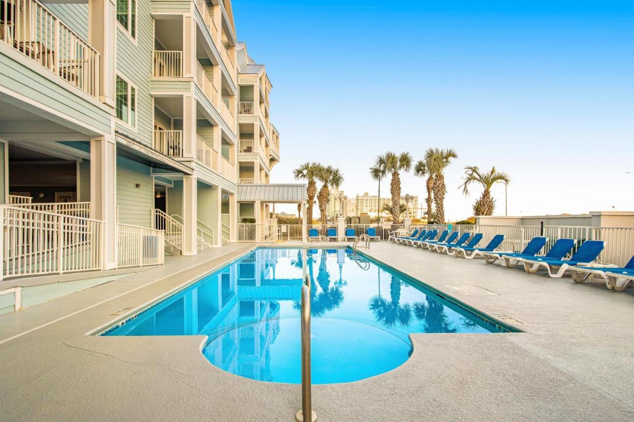 Ferienwohnung Grand Caribbean 321 Orange Beach Exterior foto