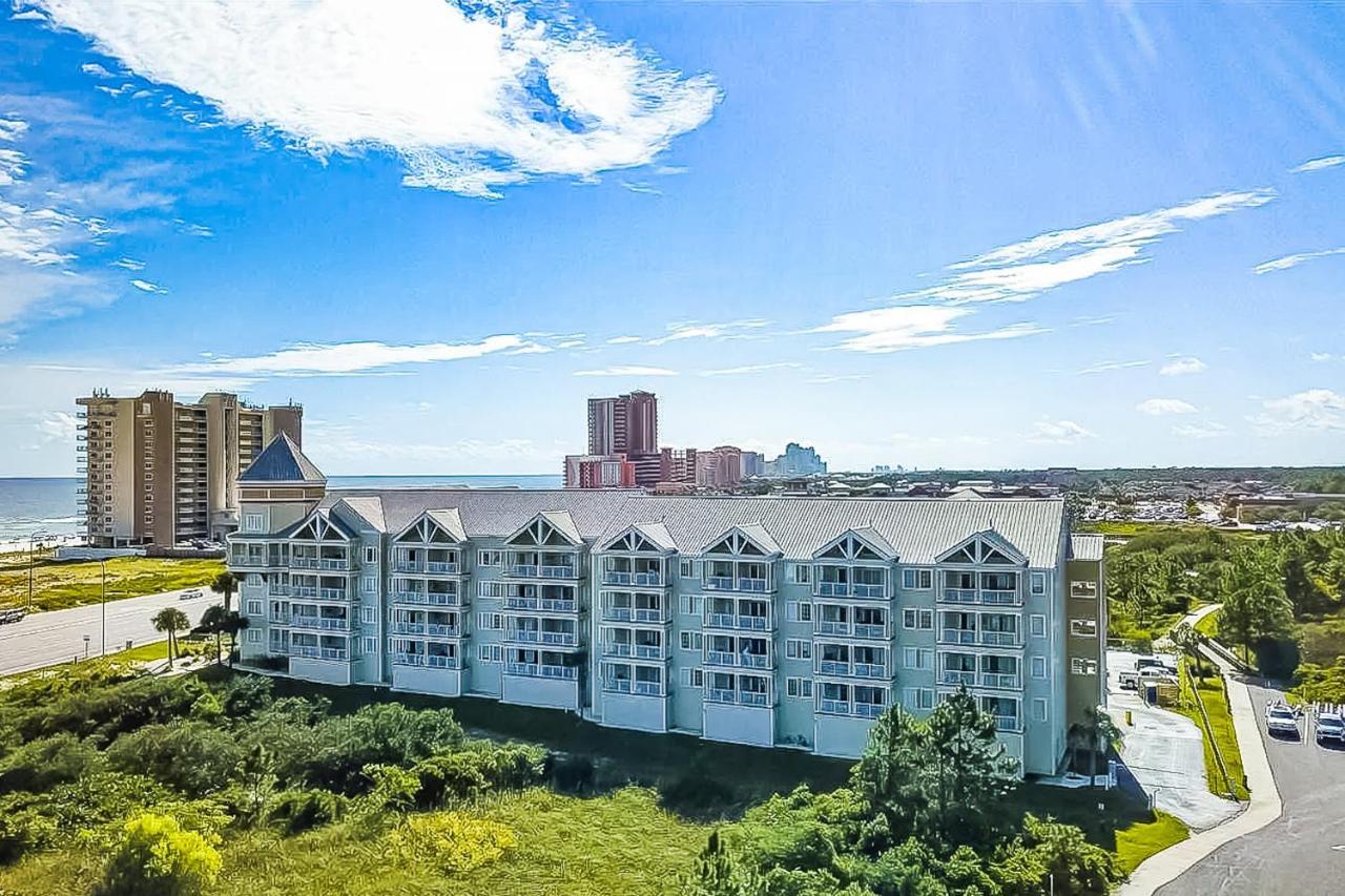 Ferienwohnung Grand Caribbean 321 Orange Beach Exterior foto