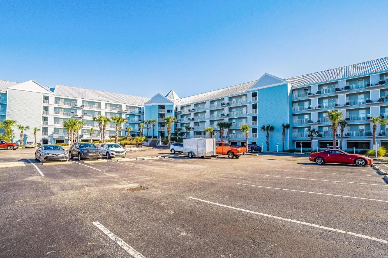 Ferienwohnung Grand Caribbean 321 Orange Beach Exterior foto